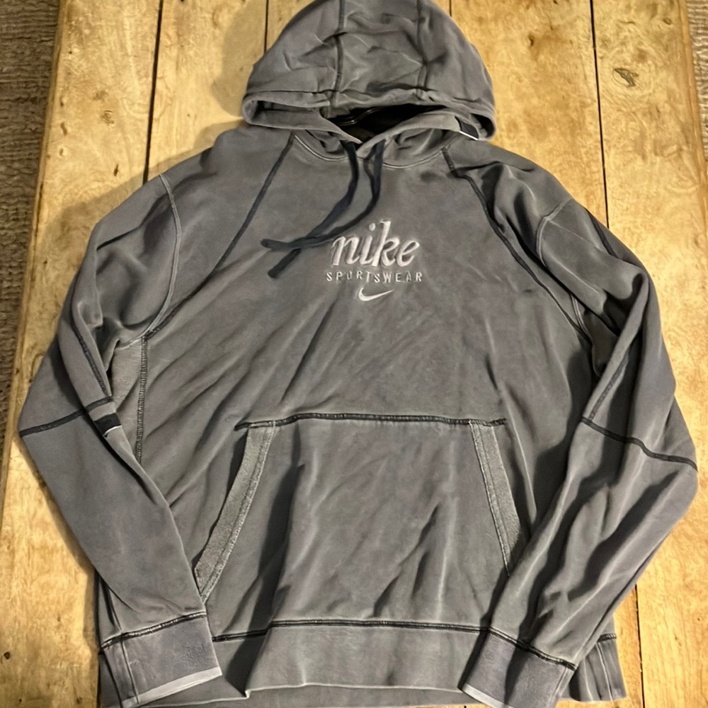 Vintage Nike Hoodie